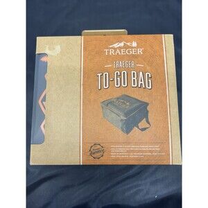 Traeger Industries Ranger & Scout Smoker Cover - Gray